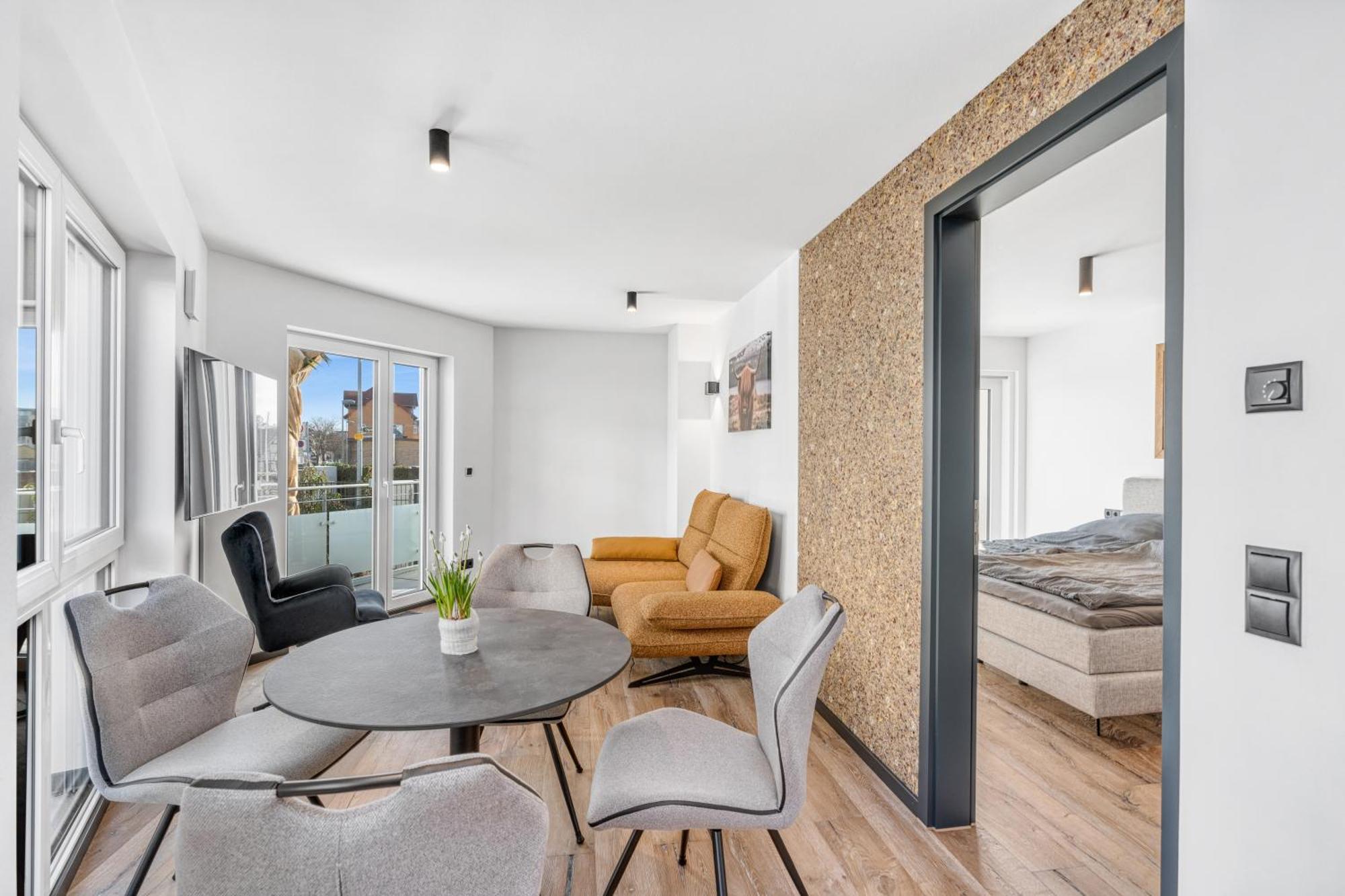 Seequartier 1 - Neu & Hochwertig FDH Zewnętrze zdjęcie