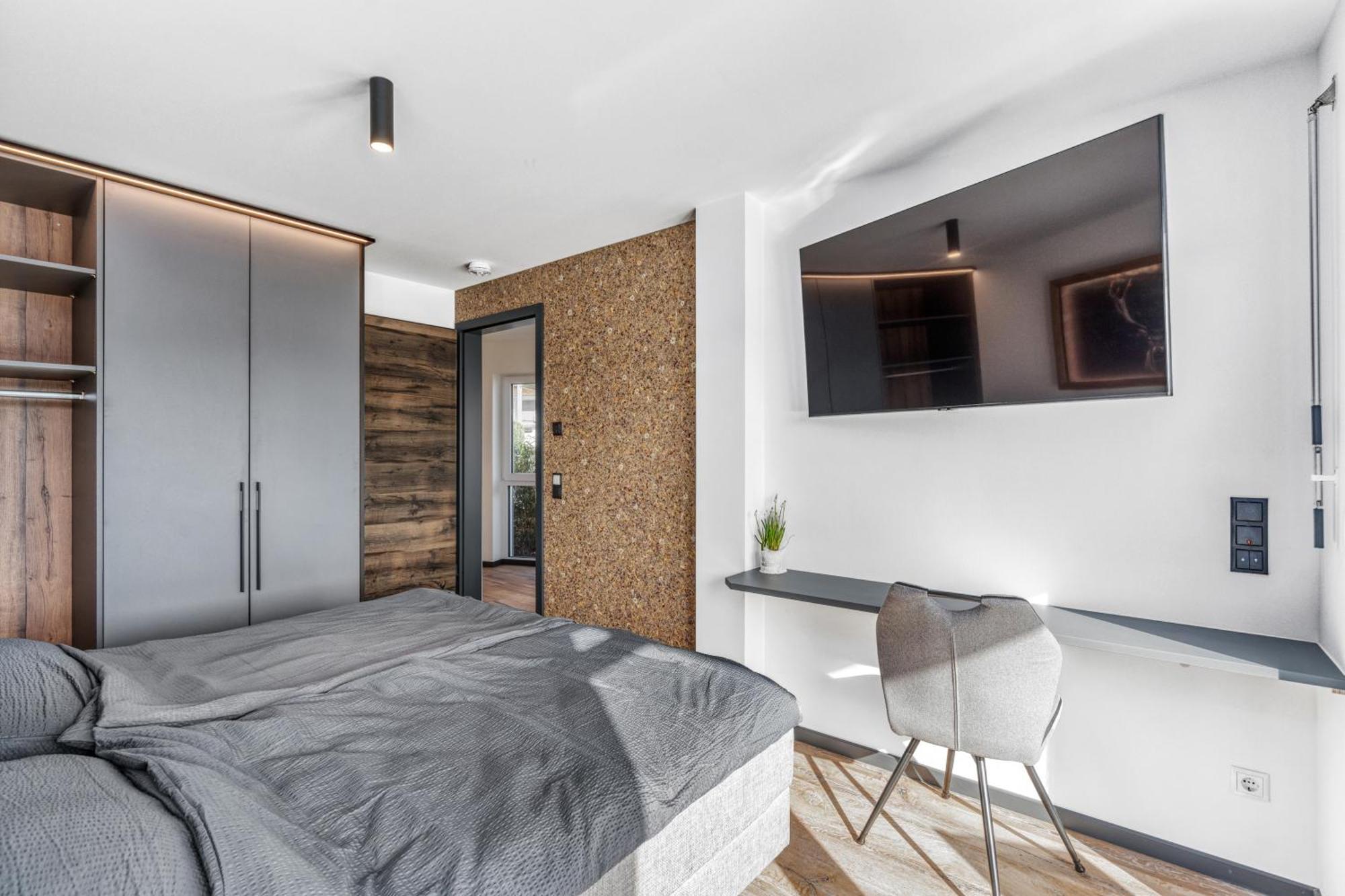Seequartier 1 - Neu & Hochwertig FDH Zewnętrze zdjęcie